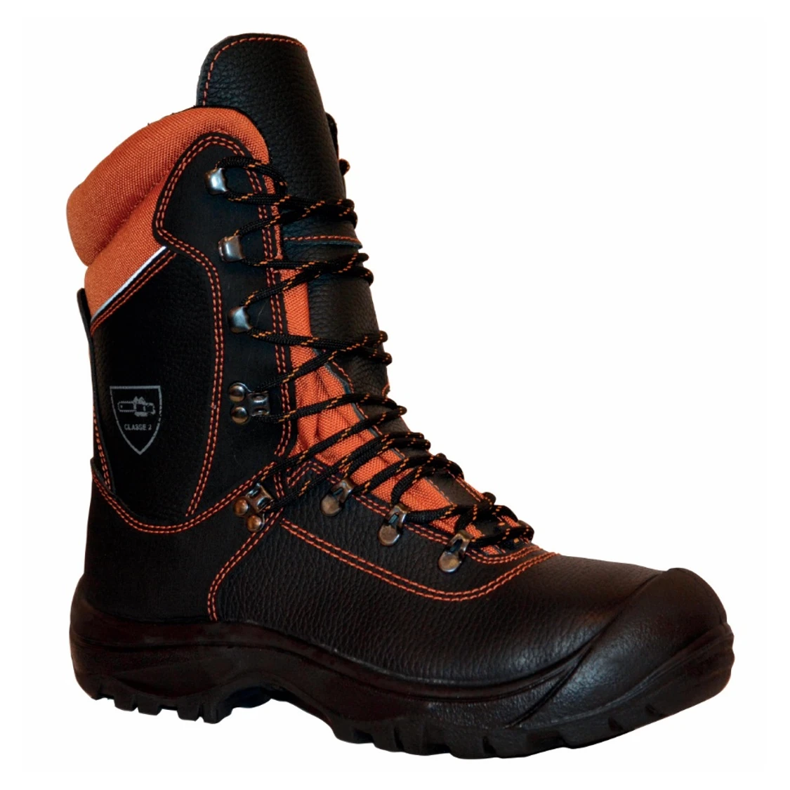 Treehog TH11 Extreme Class 2 Chainsaw Boot 3 Treehog TH11 Extreme Class 2 Chainsaw Boot