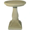 Willowstone Green Venetian Bird Bath V6G -Garden Tools Shop v006g