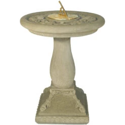 Willowstone Green Venetian Sundial V8G