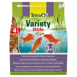 Tetra Pond Variety Sticks 4L -Garden Tools Shop variety sticks p273 7462 image 1