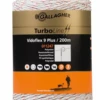 Gallagher Vidoflex 9 TurboLine Plus White 200m -Garden Tools Shop vidoflex 1