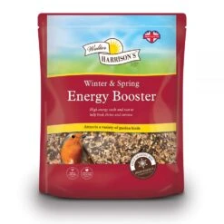 Walter Harrison's Winter & Spring Energy Booster Bird Feed 2kg