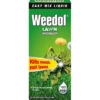 Weedol Lawn Weedkiller Concentrate 500ml -Garden Tools Shop weedol lawn 500ml carton 118022 c dc
