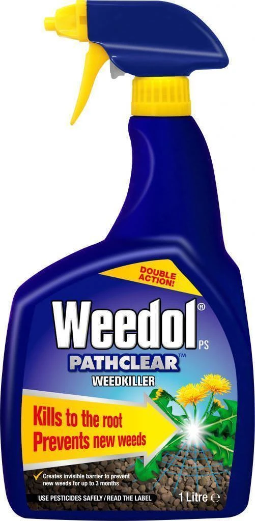 Weedol PS Pathclear Ready To Use 1L 3 Weedol PS Pathclear Ready To Use 1L
