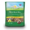Walter Harrison's Wild Bird Mix Bird Feed Pouch 4kg